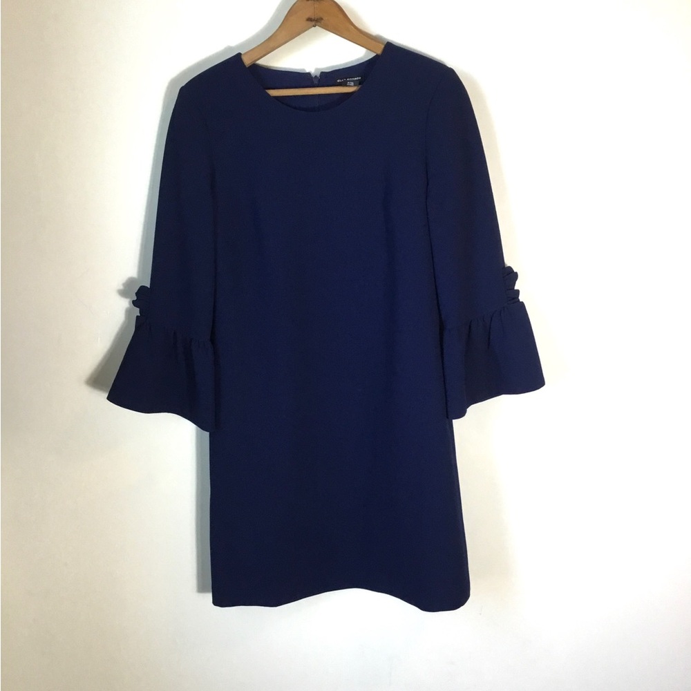 Club Monaco Bell Sleeve Shift Dress‎ - Picture 5 of 9